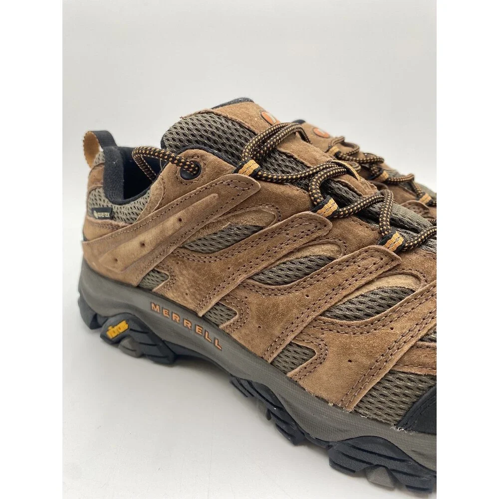 Merrell MOAB GTX Men's NEW Hiking Boot Brown US Size 13 W